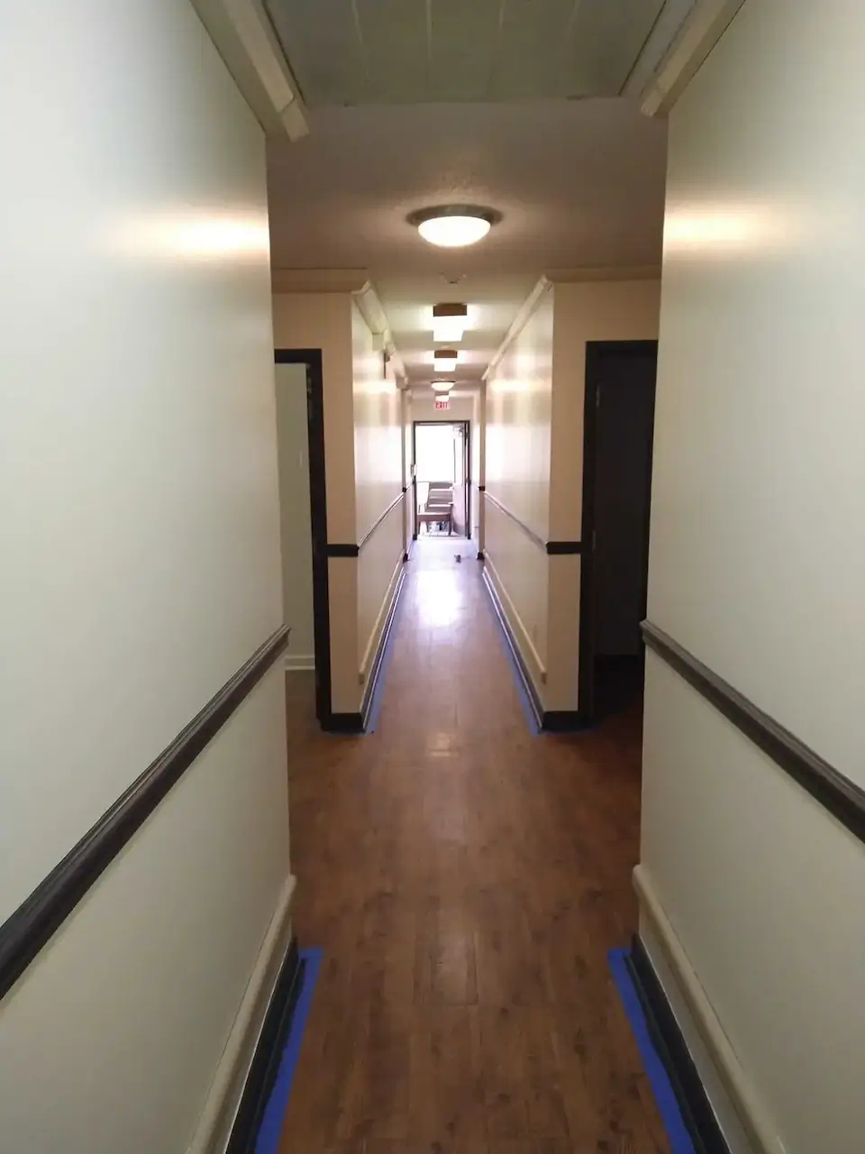 Commercial painting