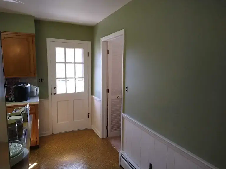 Residential painting