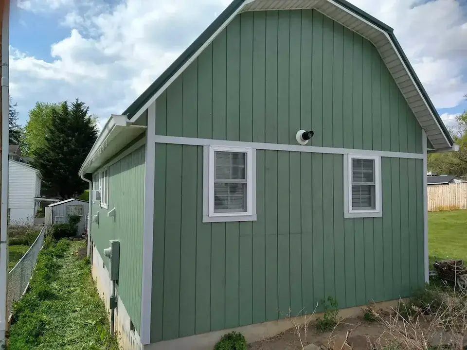 Residential painting