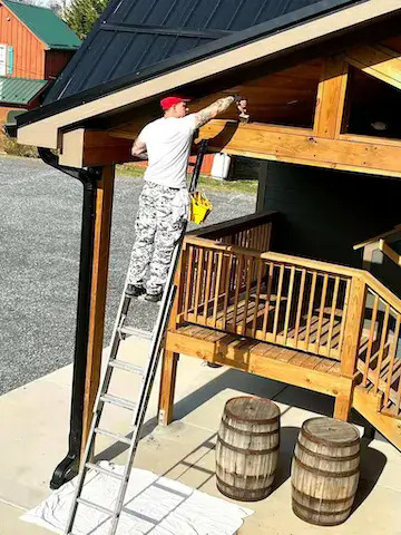 Working process