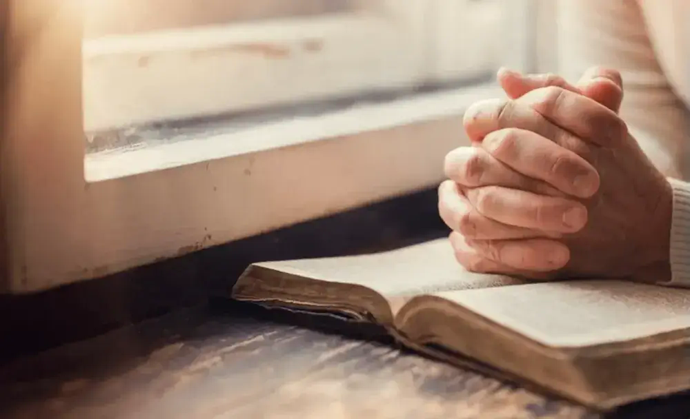 Pray